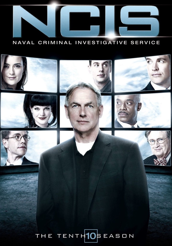 NCIS Unità anticrimine Stagione 10 streaming online